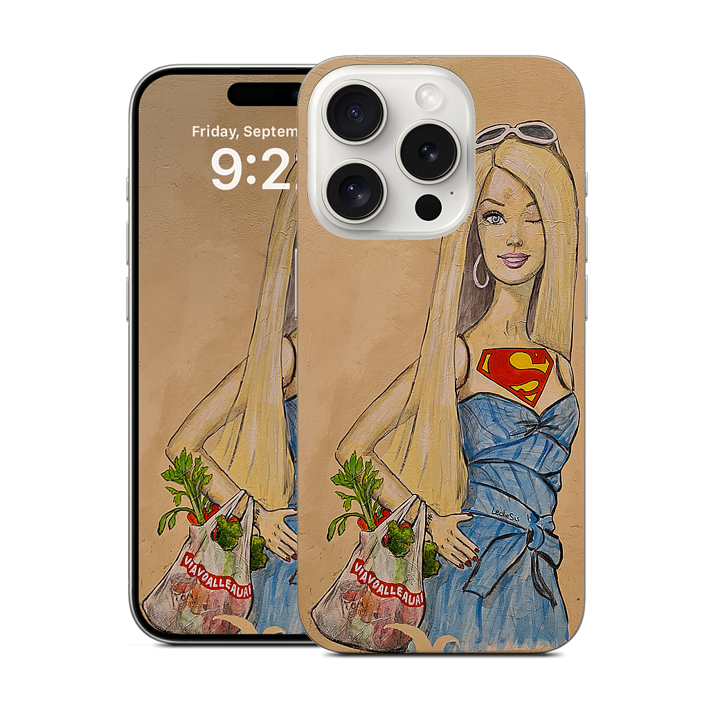 Custom iPhone Skin - bb7b9a00