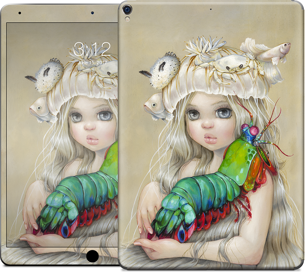 Prismatopod iPad Skin