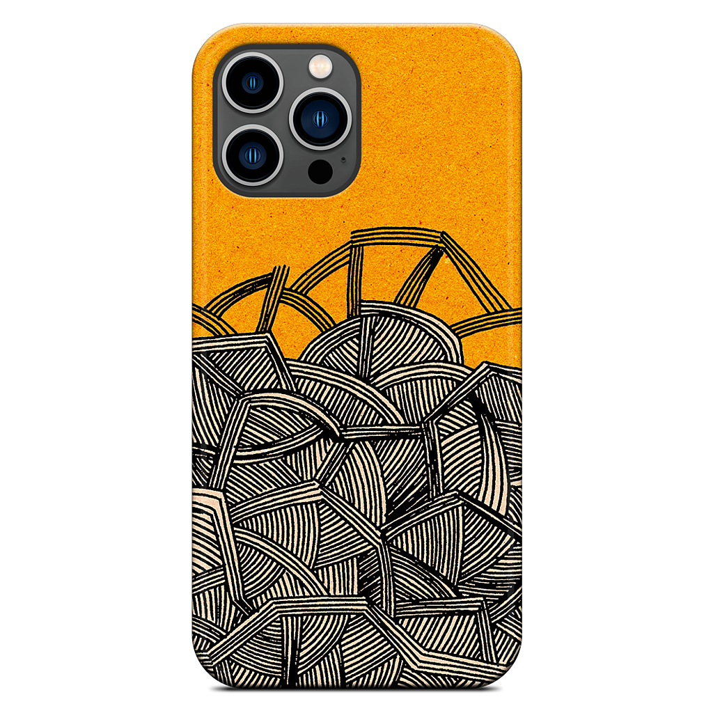 - barricades - iPhone Case