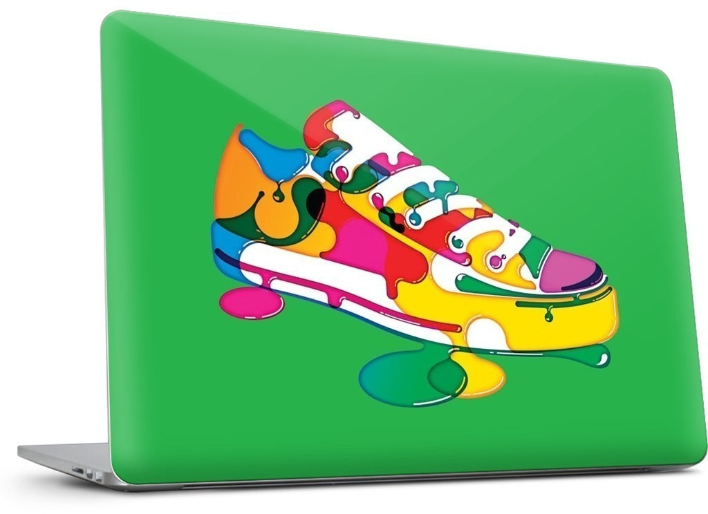 Sneaker MacBook Skin