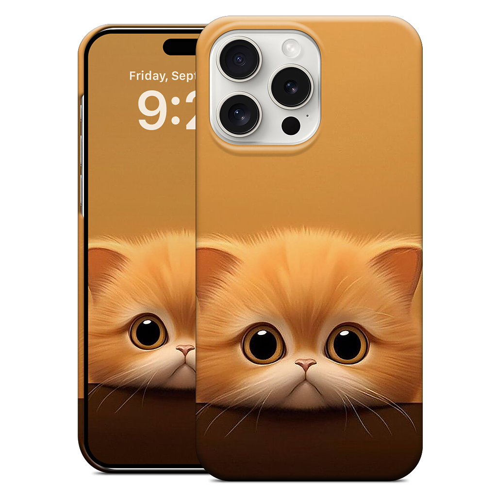 Custom iPhone Case - 0eb63531