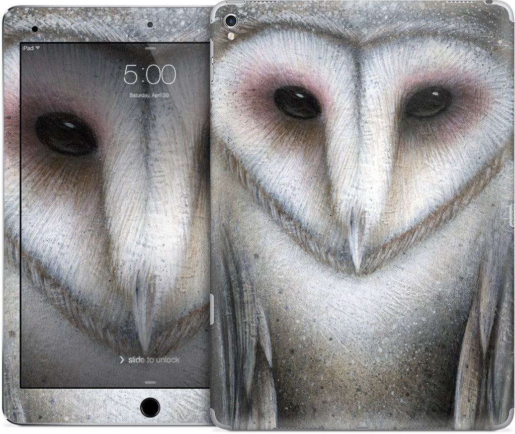 The Watcher iPad Skin