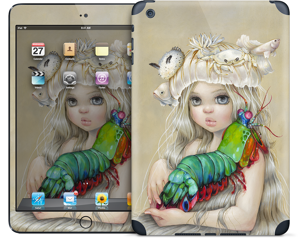 Prismatopod iPad Skin