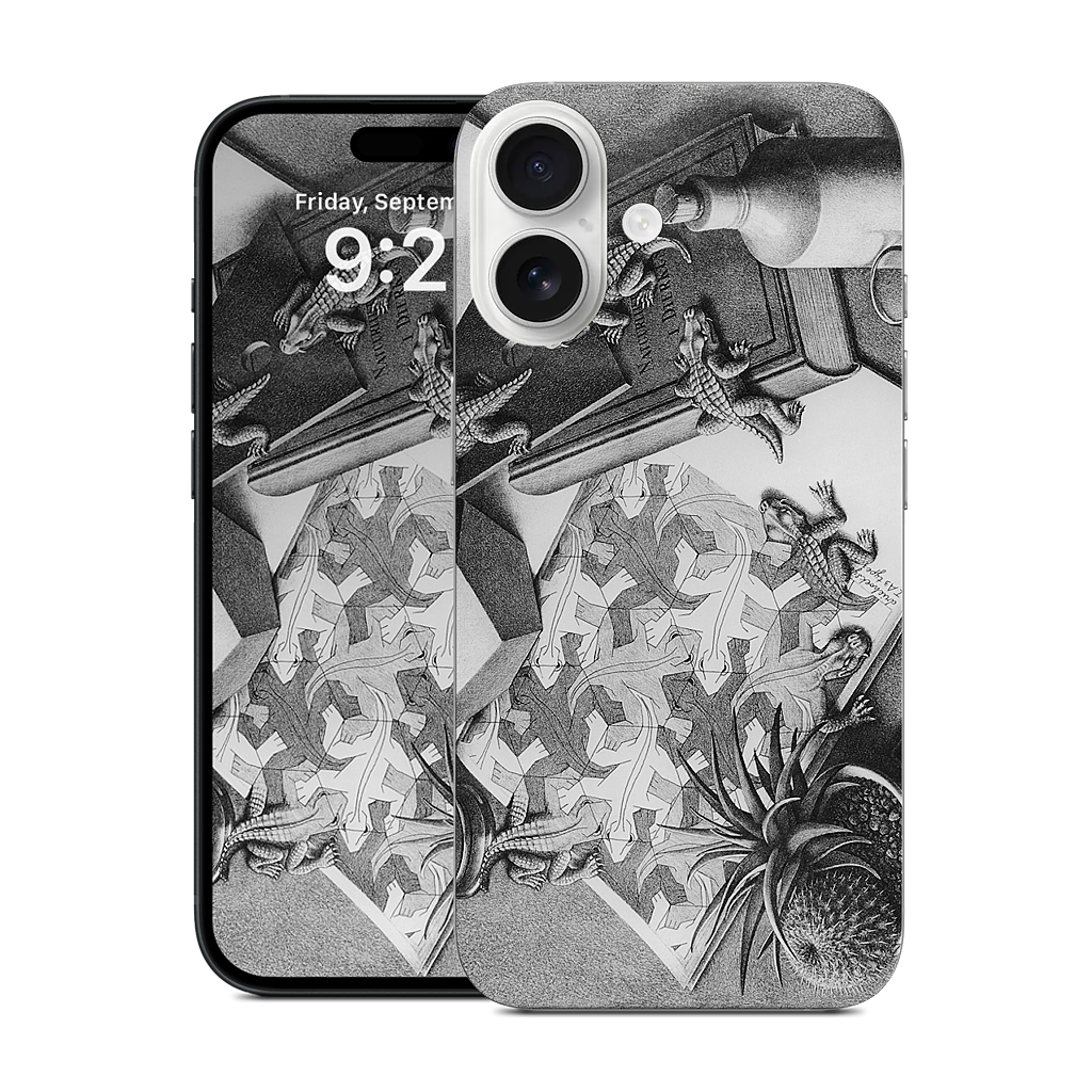 Reptiles iPhone Skin