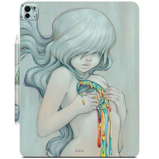 Beyond The Rainbow iPad Skin