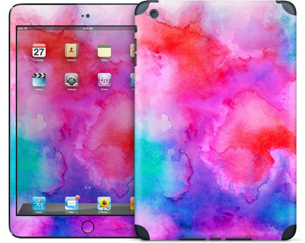 Acquiesce 2 iPad Skin