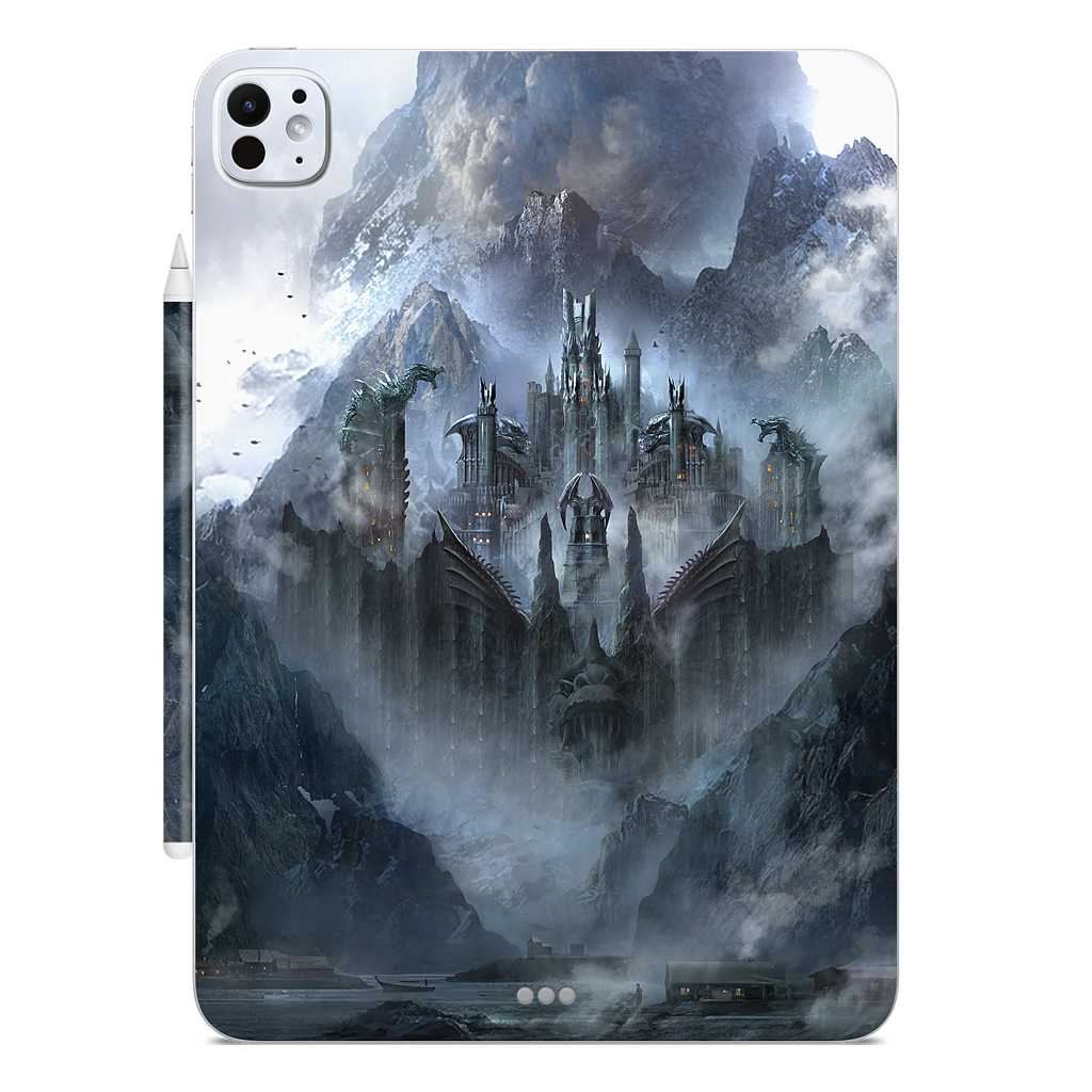 Dragon Stone iPad Skin