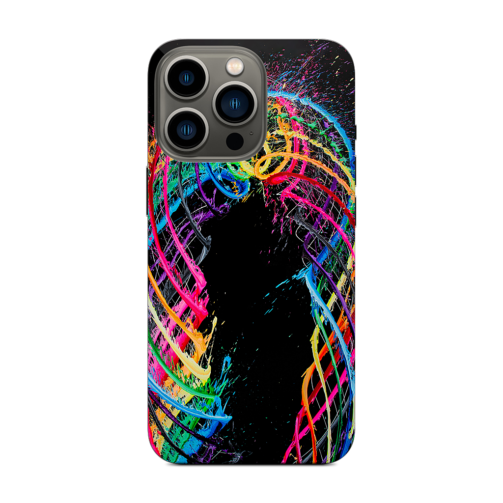 Effusion iPhone Skin