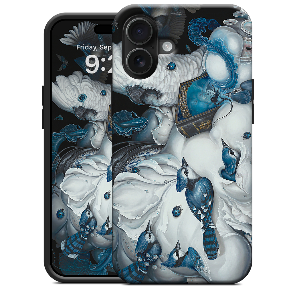 Gather Around iPhone Case