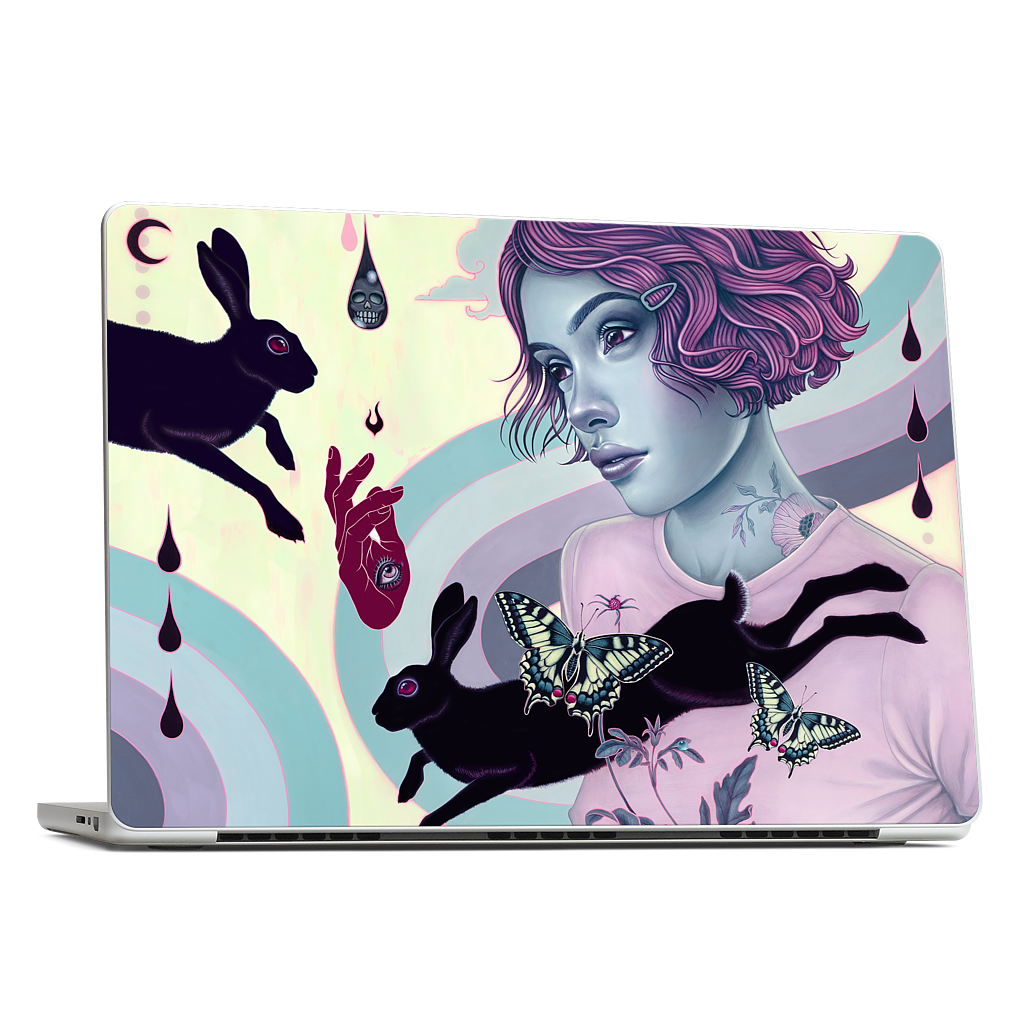 Shapeshifter MacBook Skin