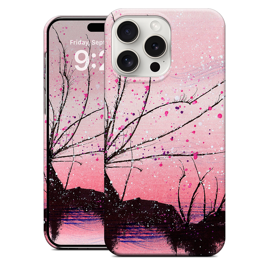 Shore iPhone Case