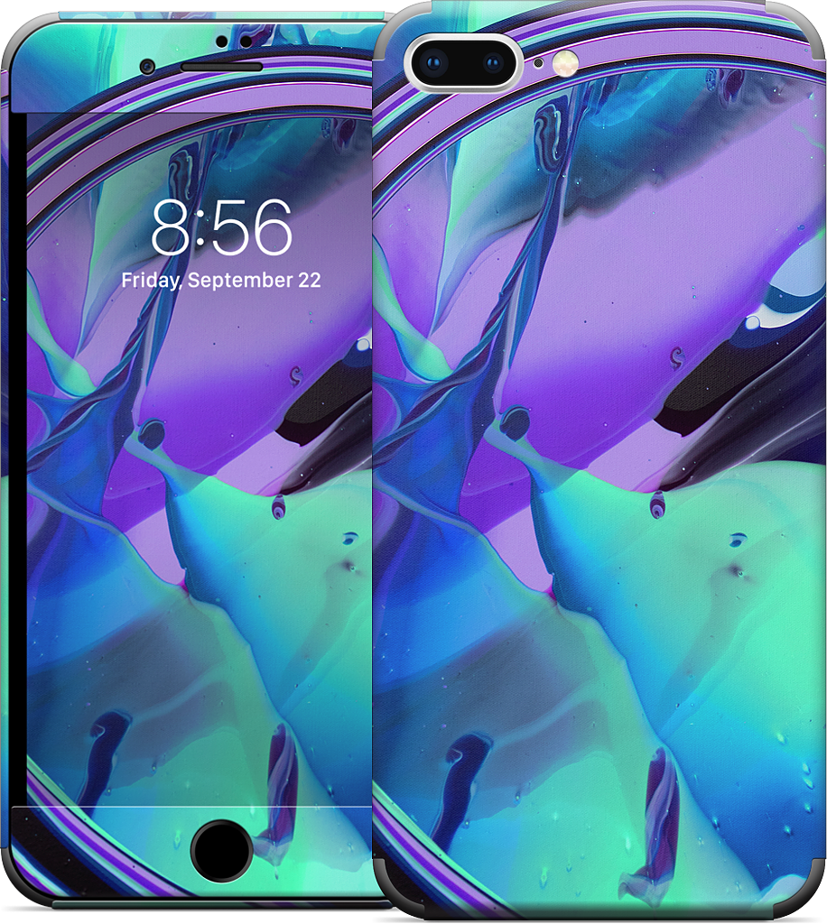 Iopterous Anima iPhone Skin