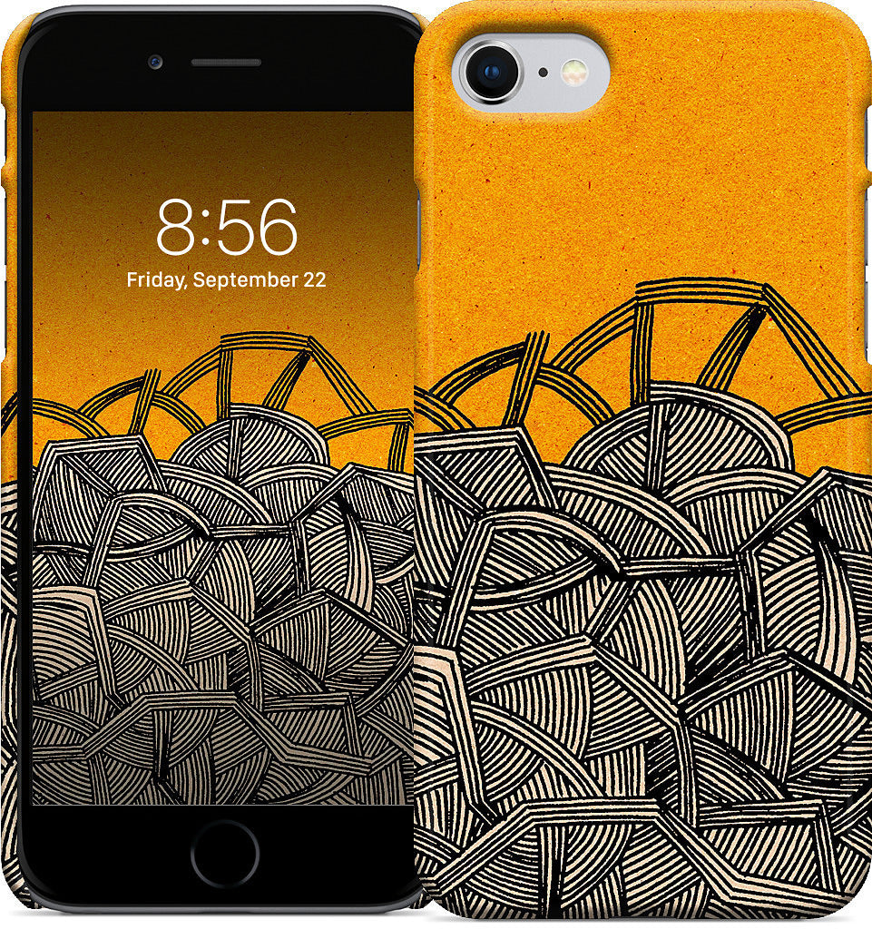 - barricades - iPhone Case