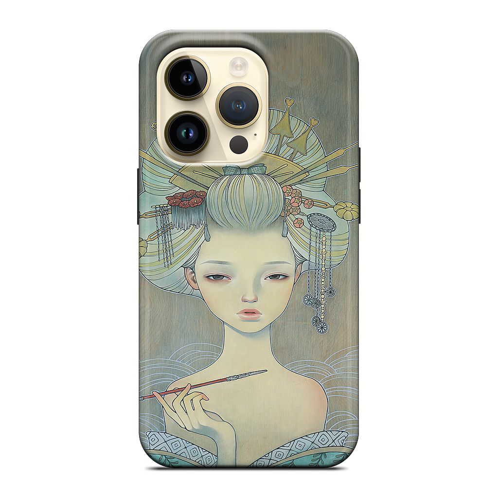 Oiran iPhone Case