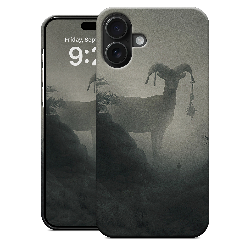 Right Road iPhone Case