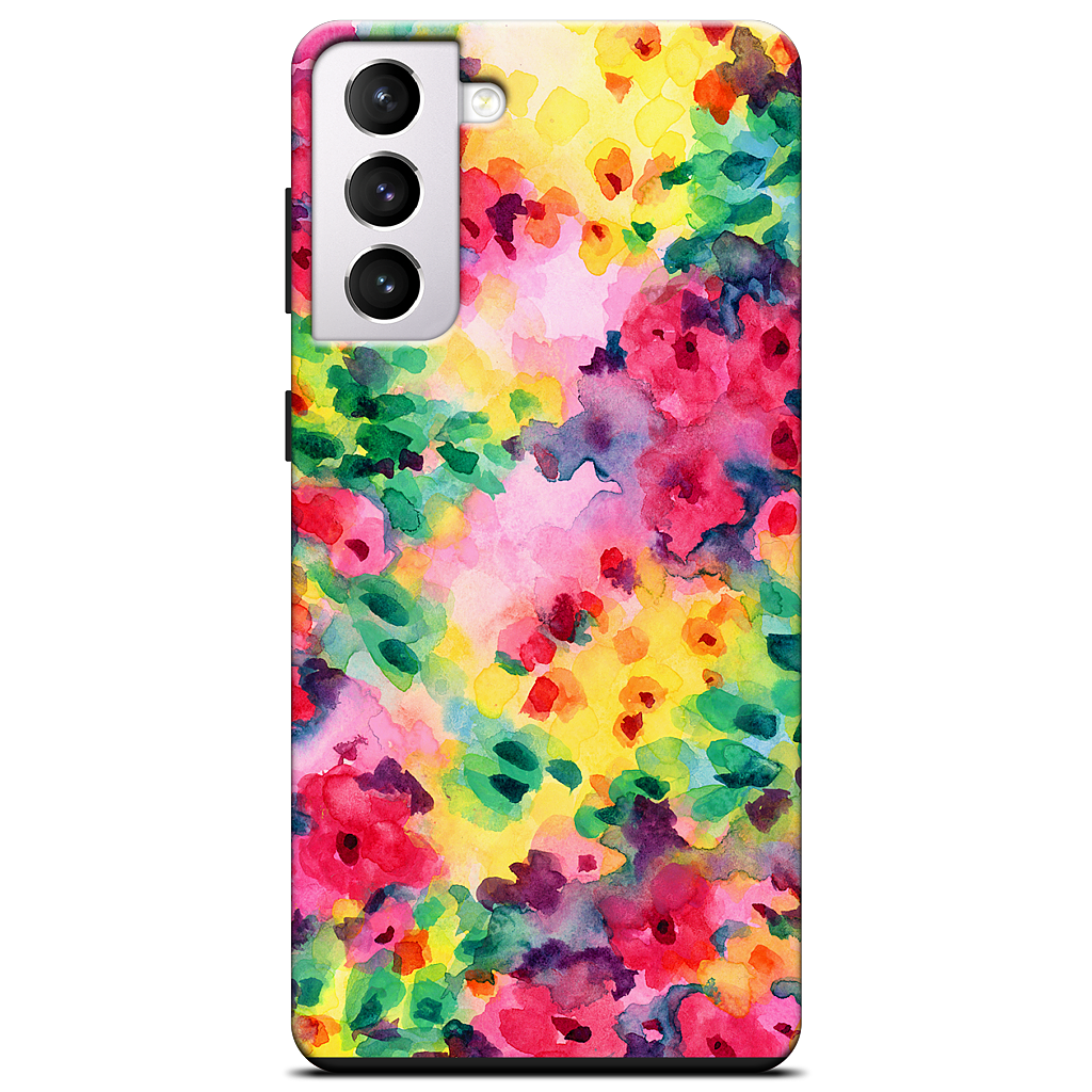 Flourish 1 Samsung Case