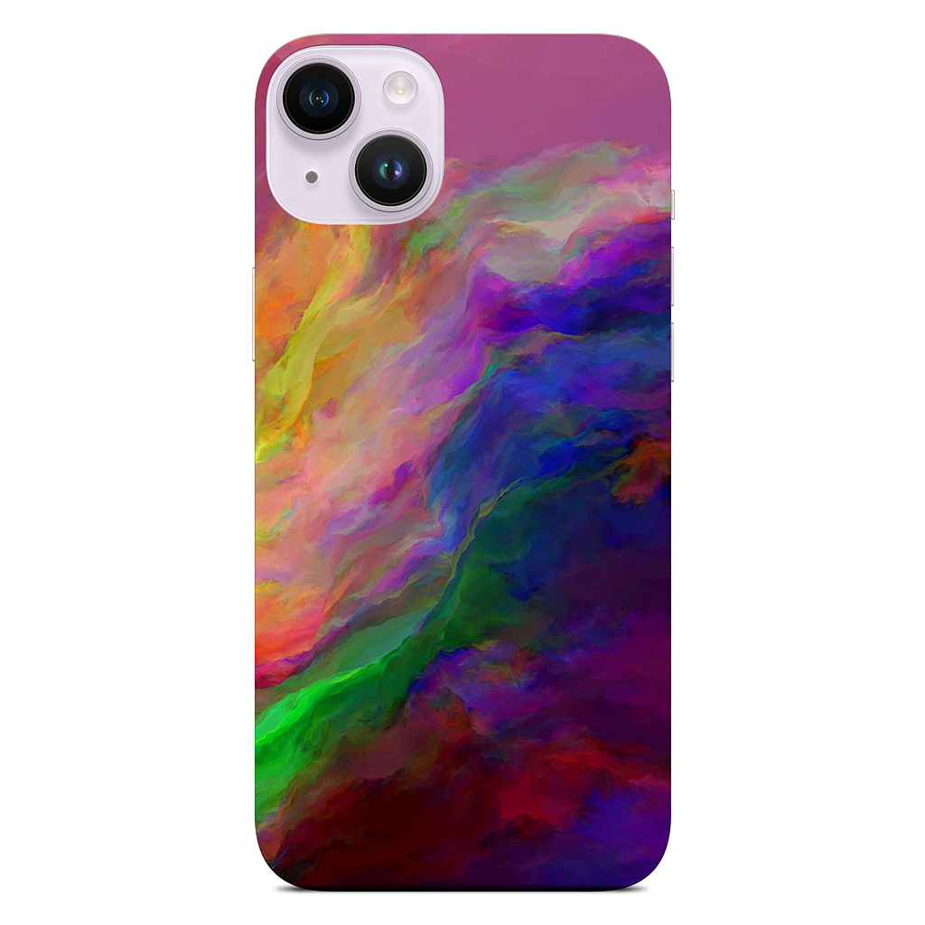 Streams iPhone Skin