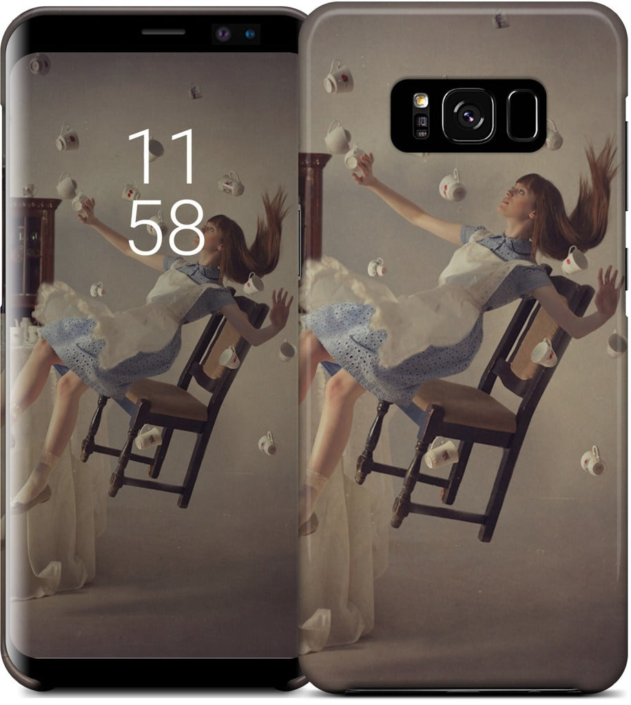 Alice's Five O'Clock Dream Samsung Case