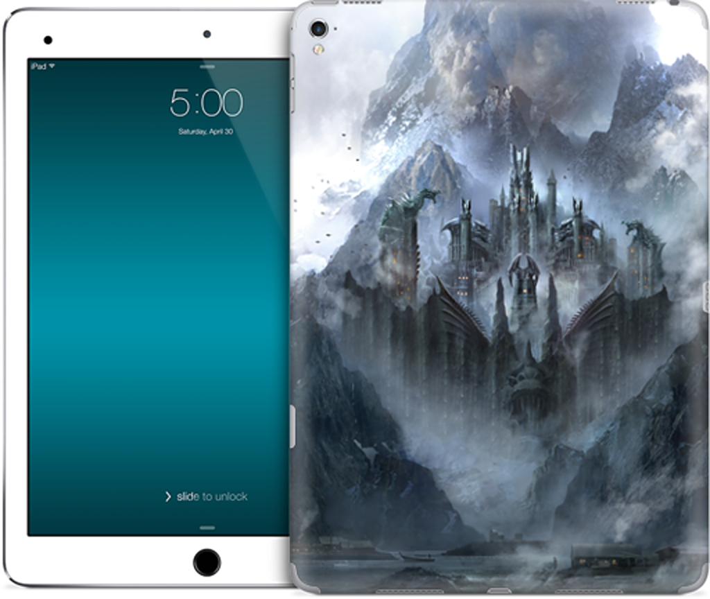 Dragon Stone iPad Skin