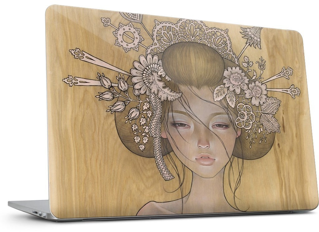 Yuuwaku MacBook Skin