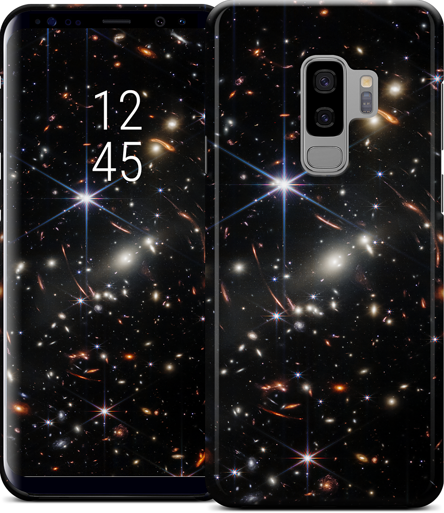 Webb's First Deep Field Samsung Case