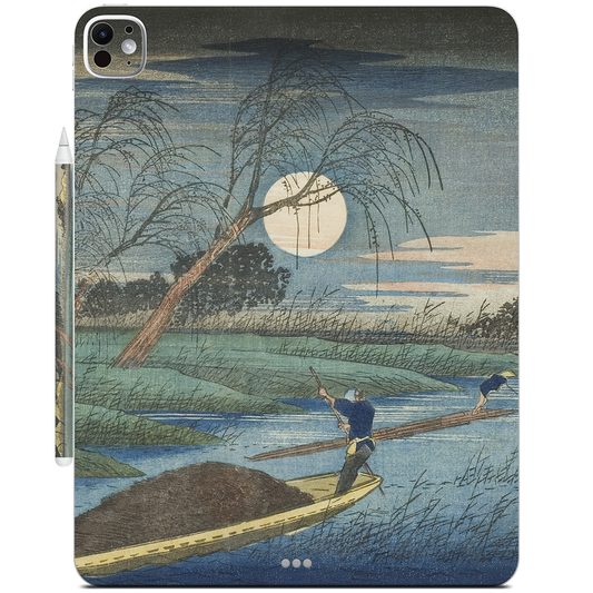 No. 32 Seba iPad Skin