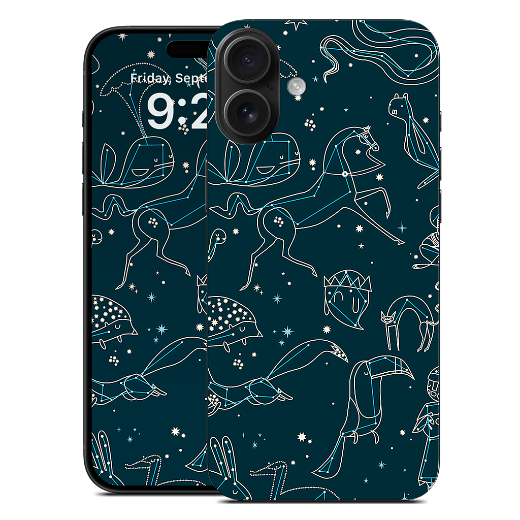 Constellations iPhone Skin