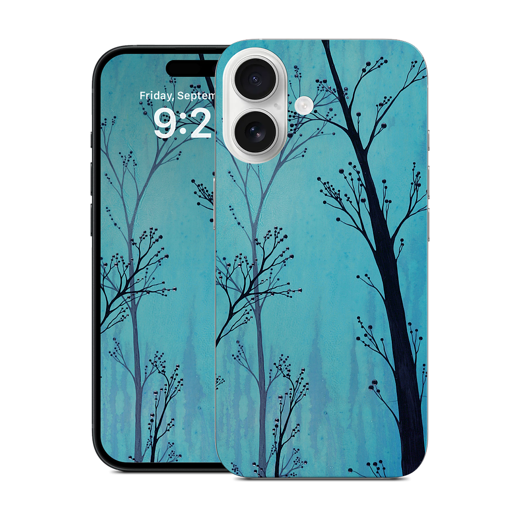 Anise No 28 iPhone Skin