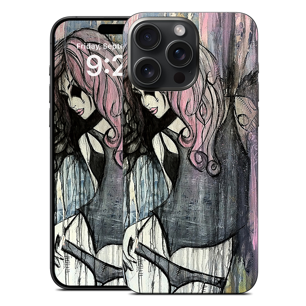 Angel iPhone Skin