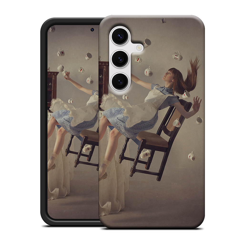 Alice's Five O'Clock Dream Samsung Case