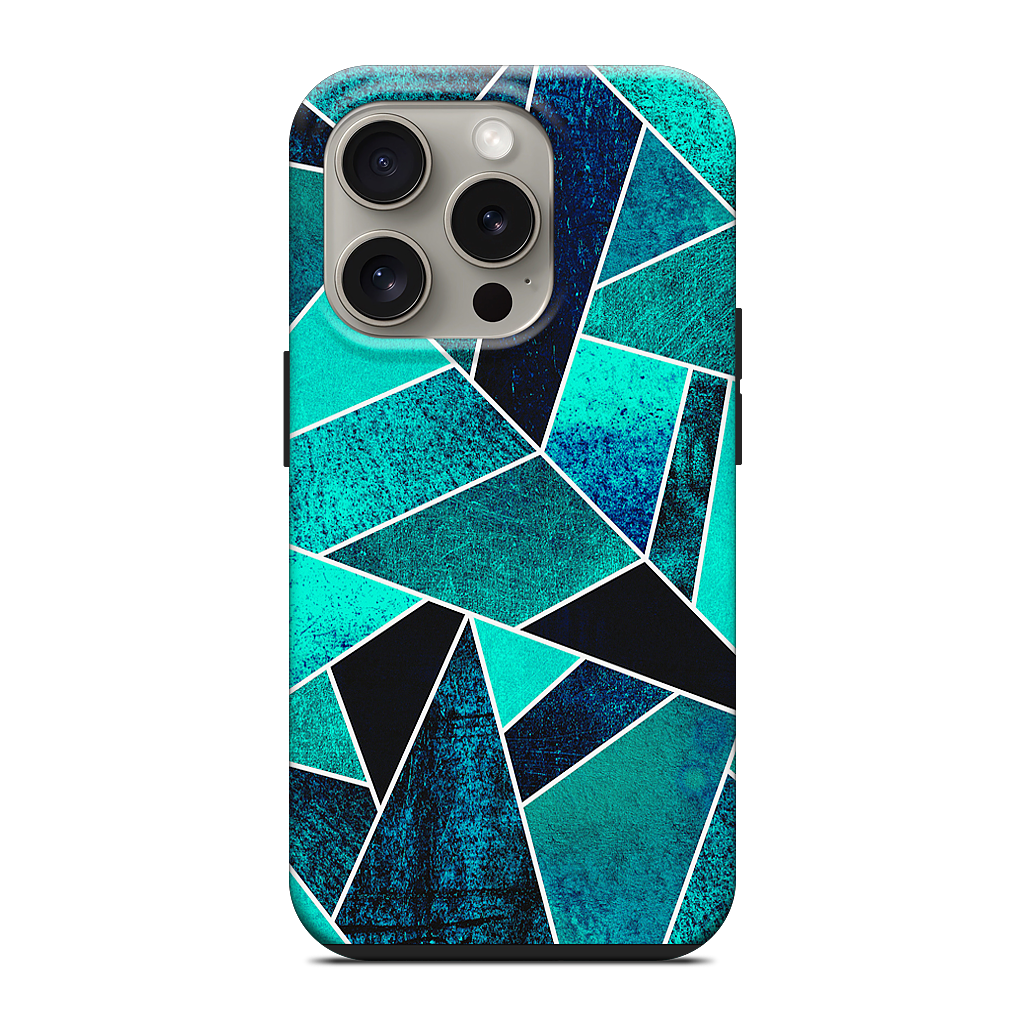 Wild Ocean iPhone Case