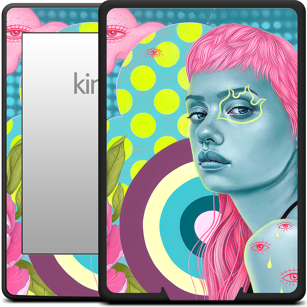 Sadi Kindle Skin