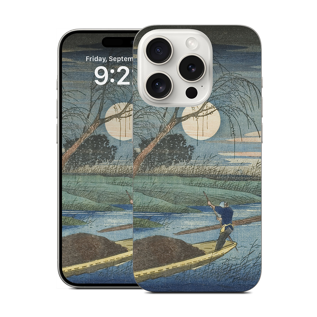 No. 32 Seba iPhone Skin