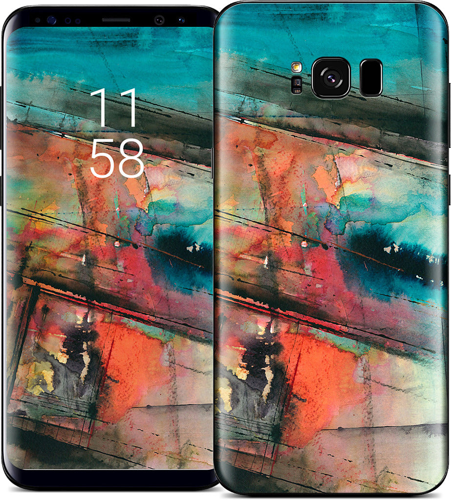 Facade Samsung Skin