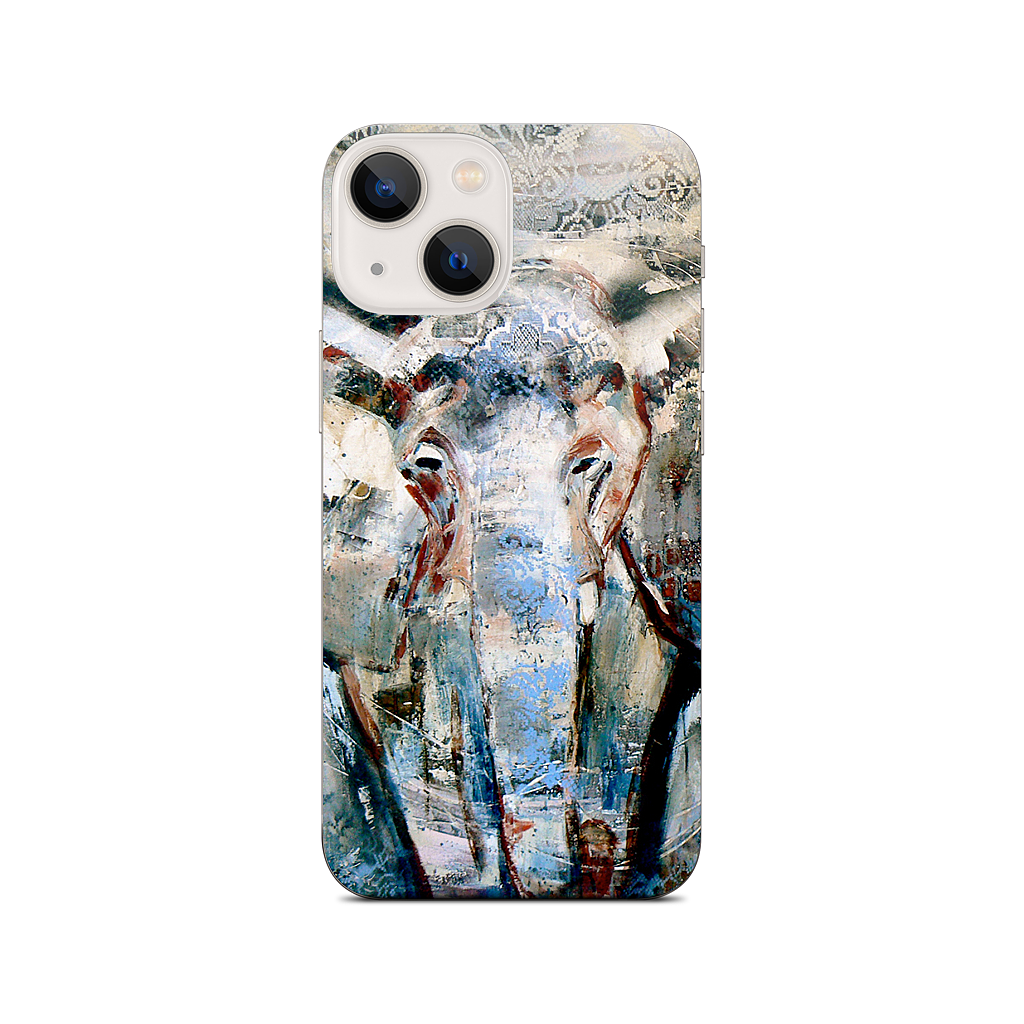 Tusker iPhone Skin