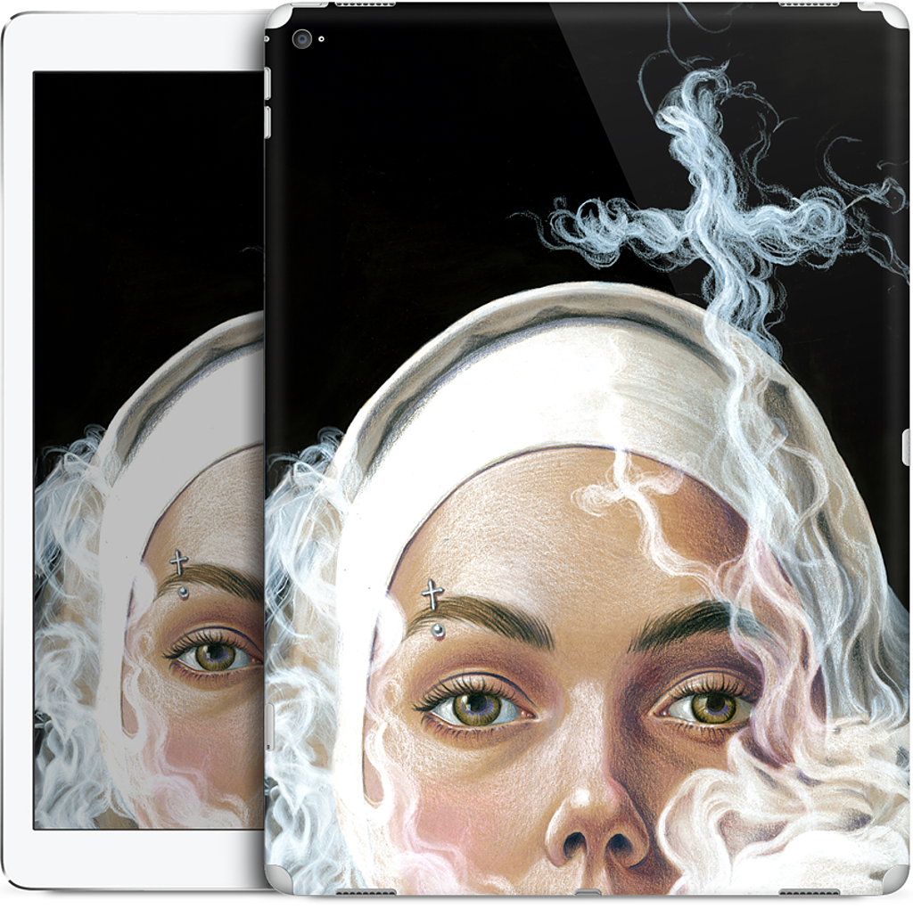 Omnipresence iPad Skin