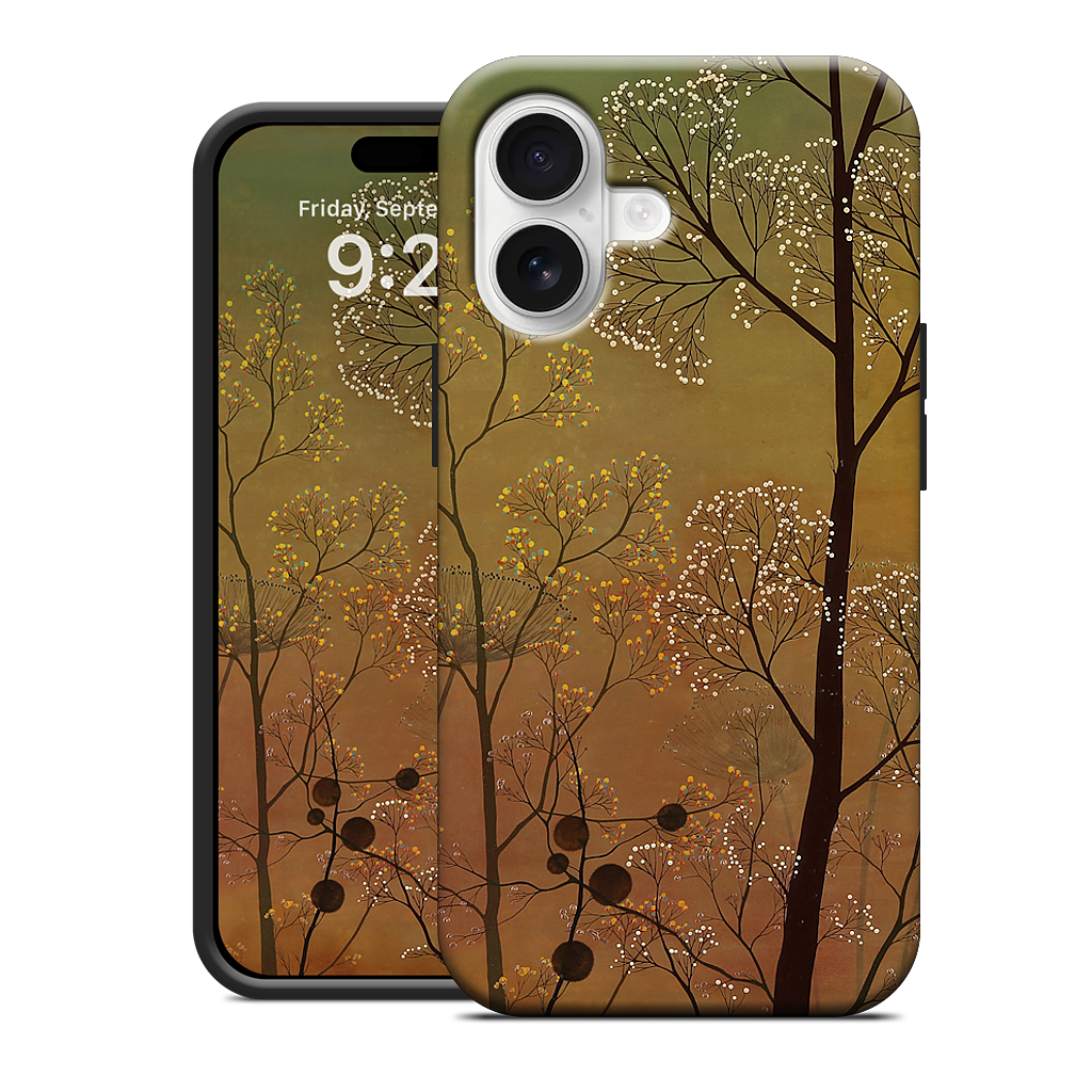 Natives iPhone Case