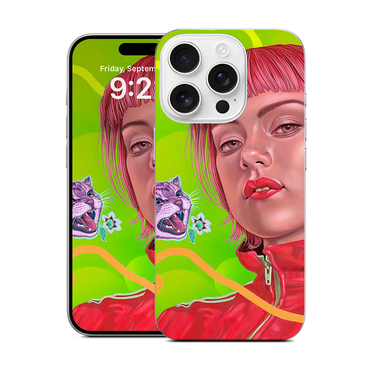 Kleo's Kittens iPhone Skin