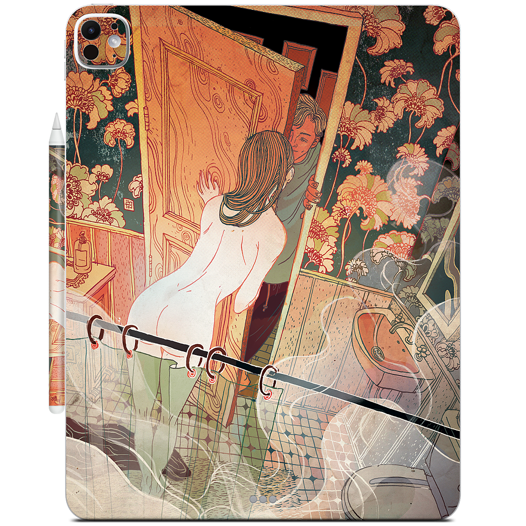 Sweet Dreams iPad Skin