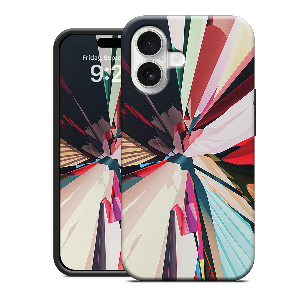 Spectra iPhone Case