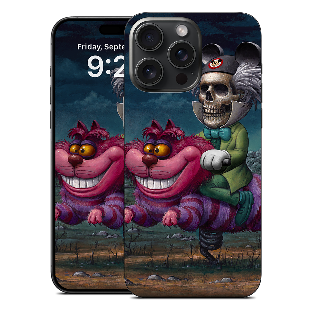 Madness iPhone Skin