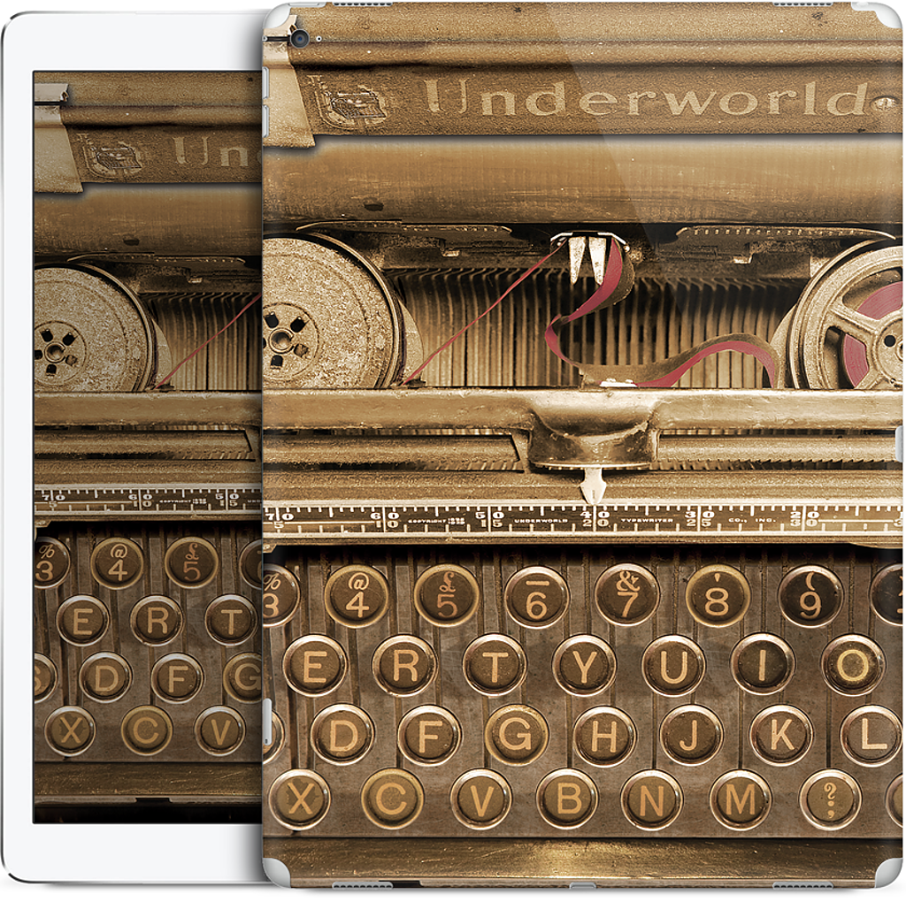 Underworld iPad Skin