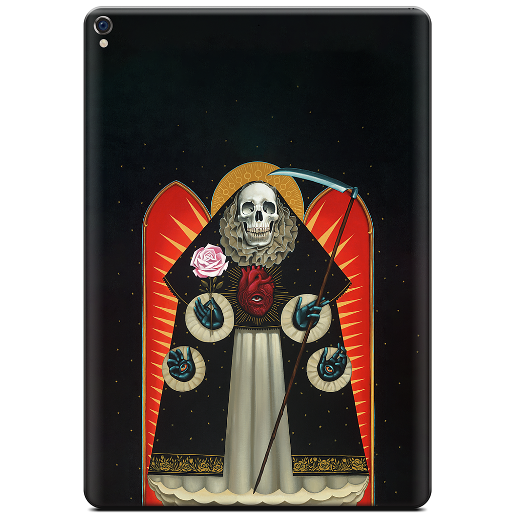 Reeper iPad Skin