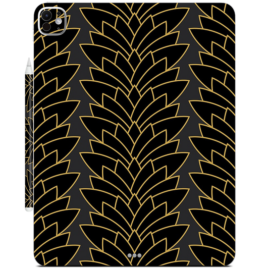 Hollywood Glam Boas iPad Skin