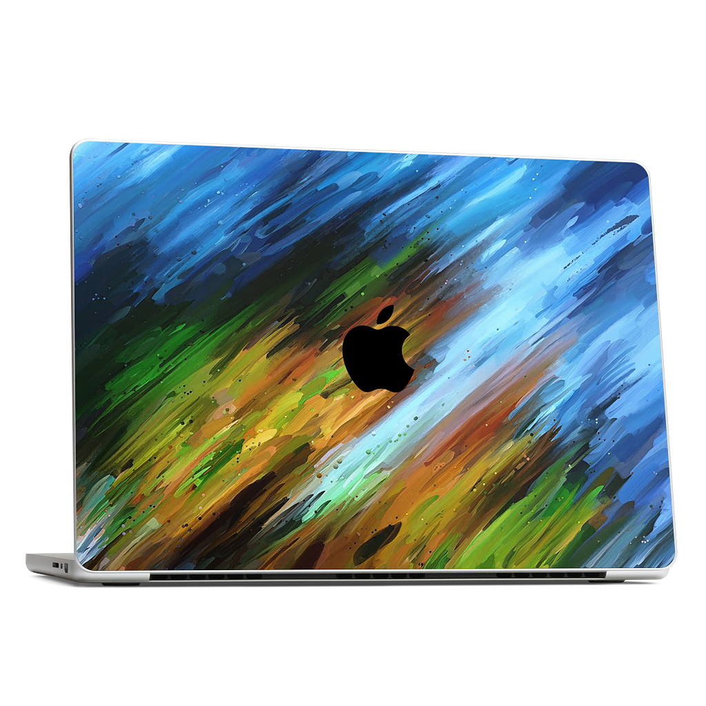 Life Underwater MacBook Skin