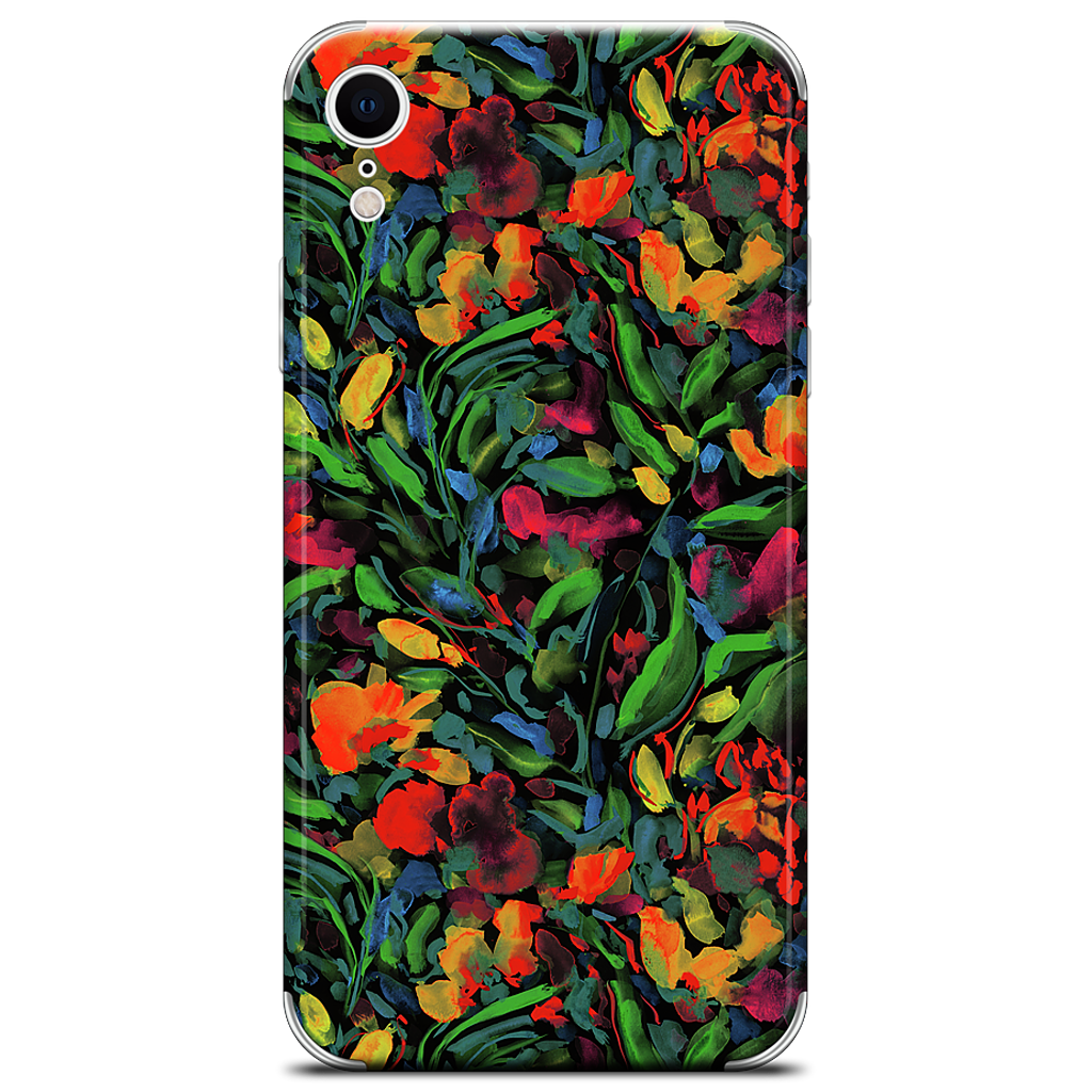 Otherworldly Botanical iPhone Skin