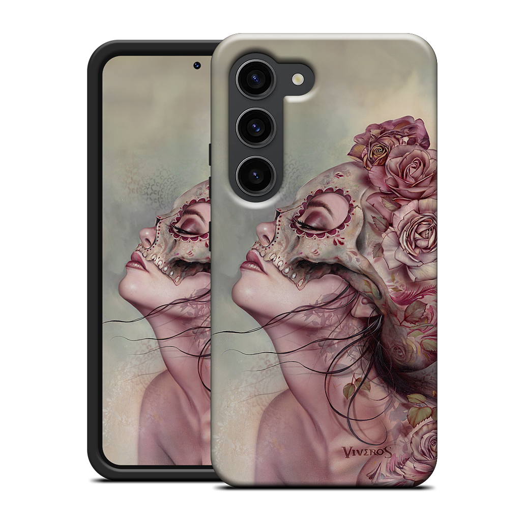 AFTERDEATH Samsung Case