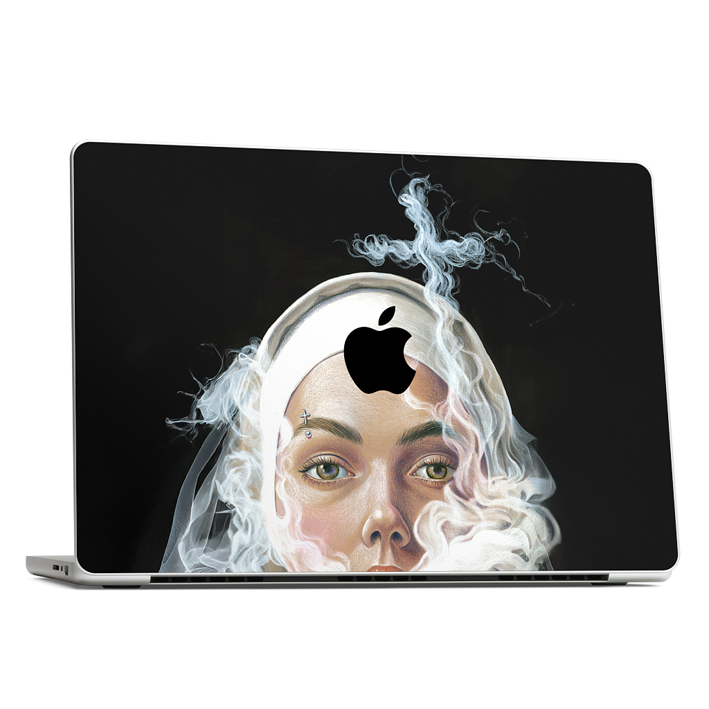 Omnipresence MacBook Skin