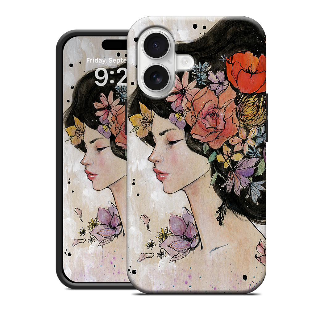 Bloom iPhone Case