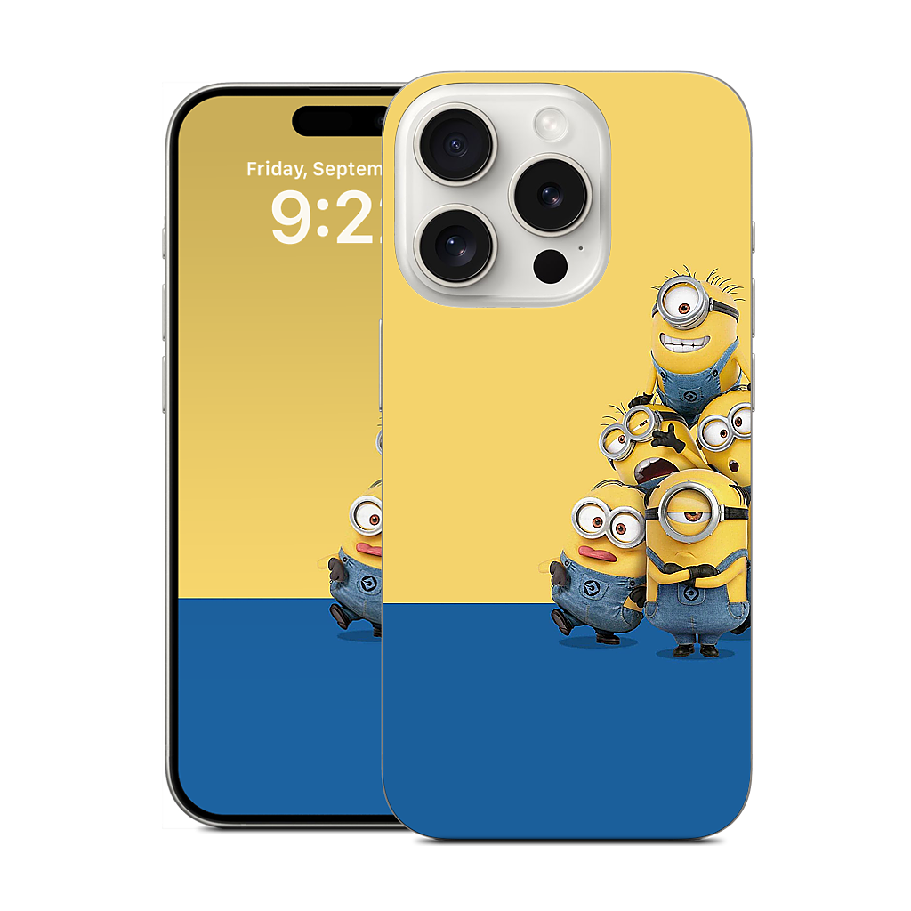 Custom iPhone Skin - bc84e604